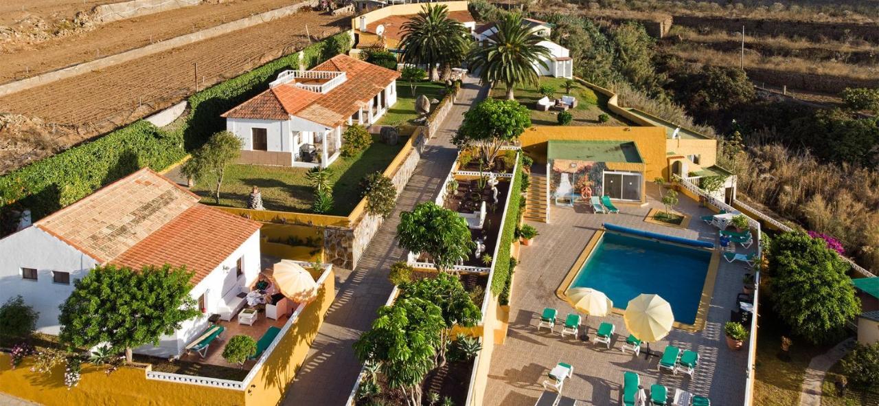 Tenerife Paradise - Fsj 109 Lägenhet San Juan de la Rambla Exteriör bild