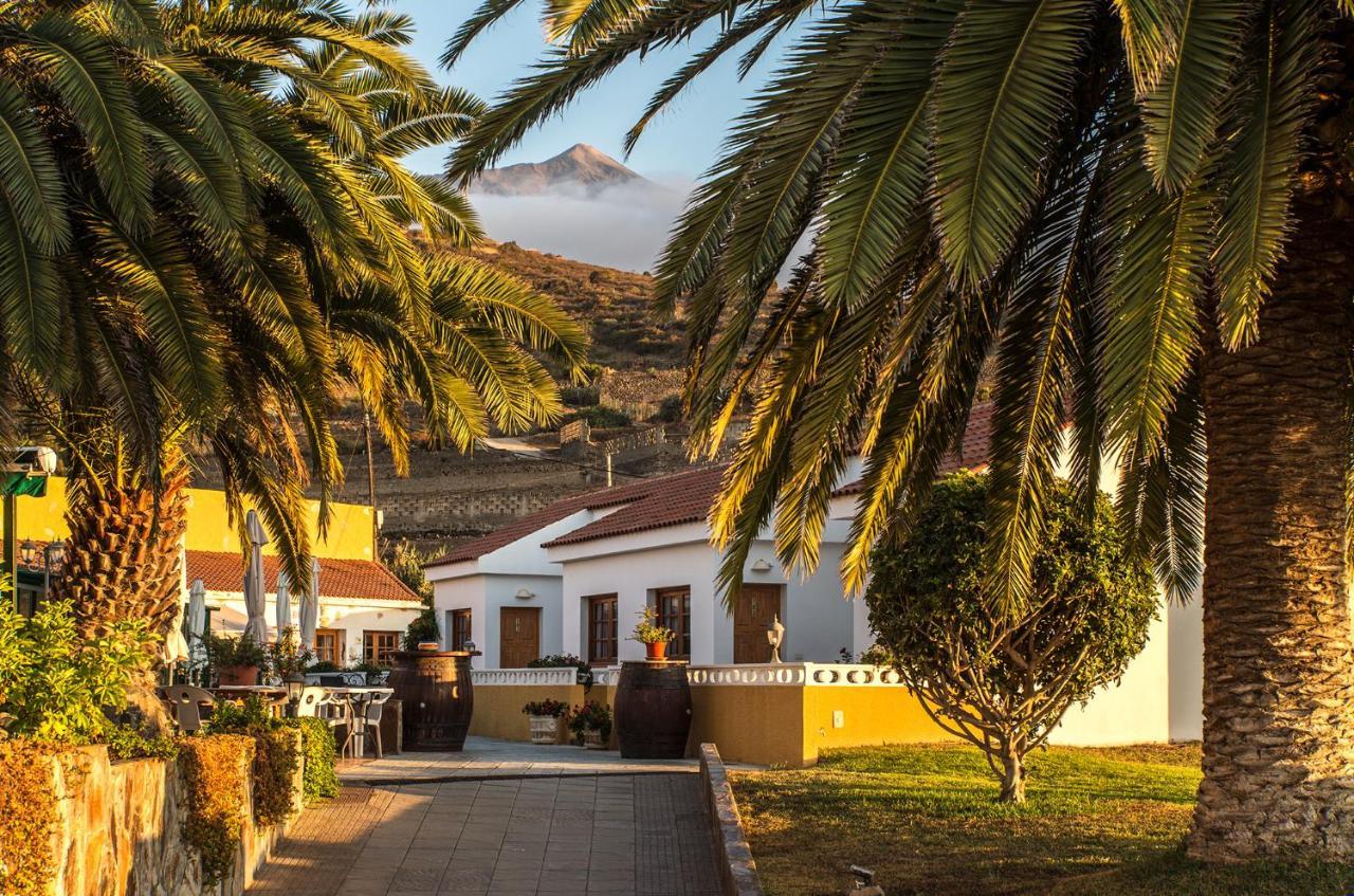 Tenerife Paradise - Fsj 109 Lägenhet San Juan de la Rambla Exteriör bild