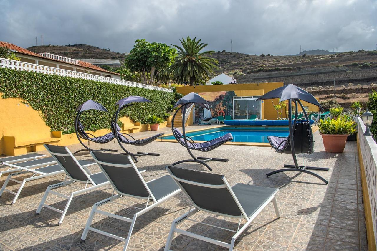 Tenerife Paradise - Fsj 109 Lägenhet San Juan de la Rambla Exteriör bild