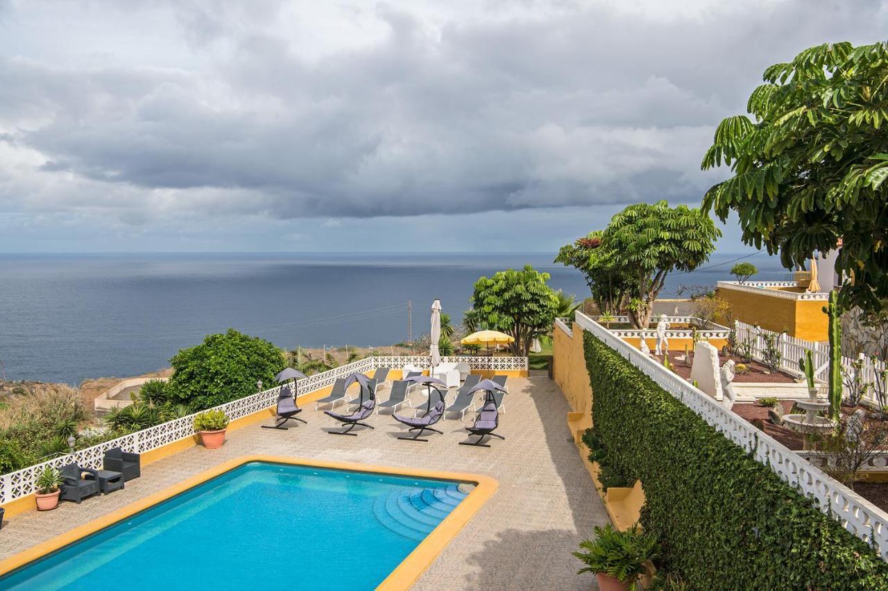 Tenerife Paradise - Fsj 109 Lägenhet San Juan de la Rambla Exteriör bild