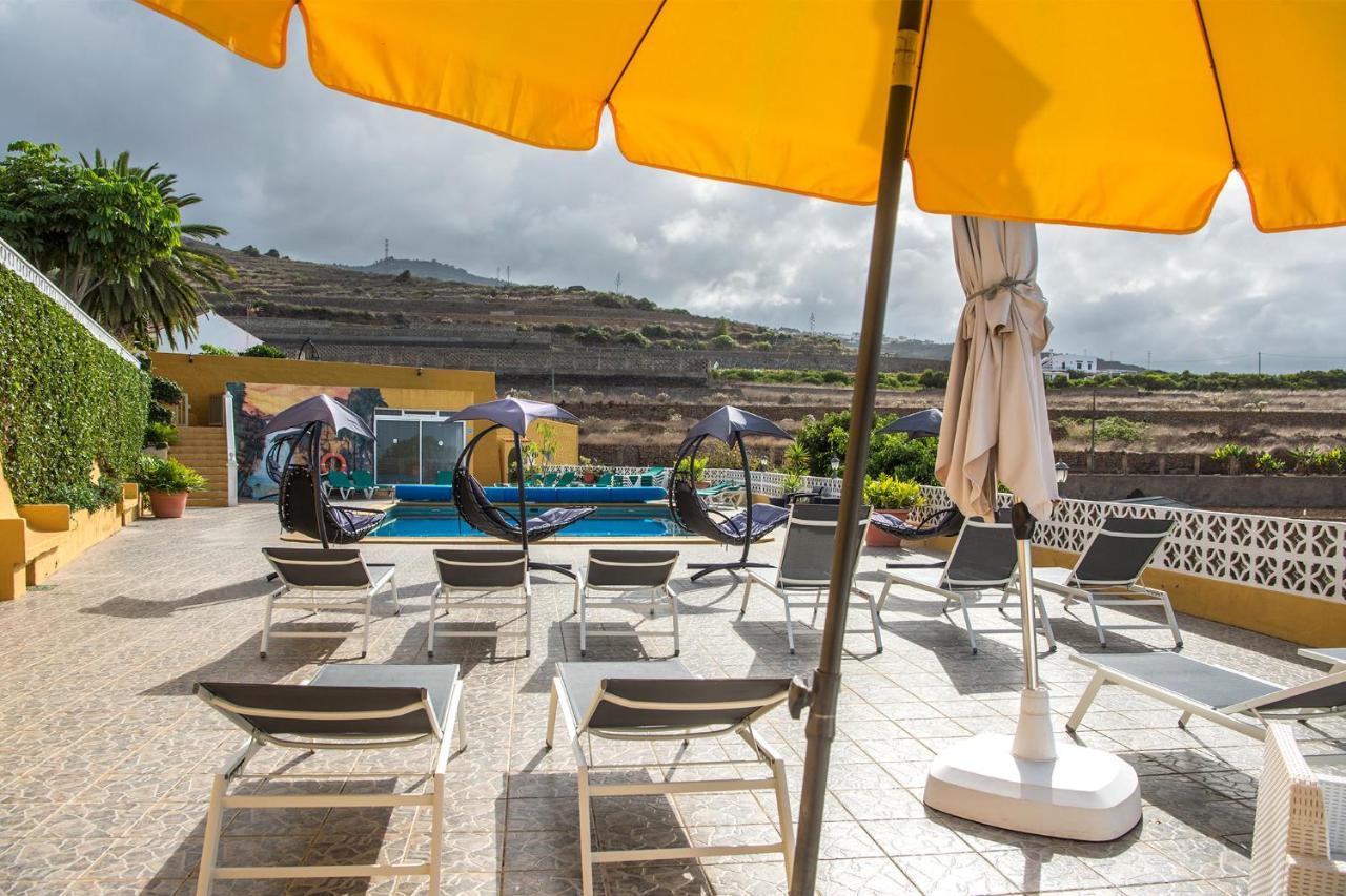 Tenerife Paradise - Fsj 109 Lägenhet San Juan de la Rambla Exteriör bild